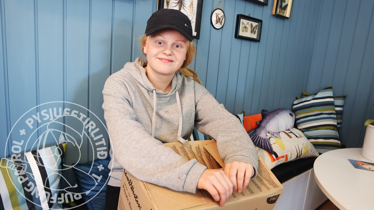 Erika Ýr Ómarsdóttir